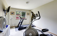 Nantyglo home gym construction leads